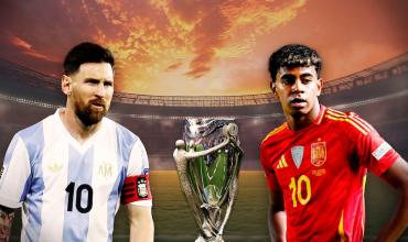 La oferta que España le hizo a Argentina para cambiar la sede de la Finalissima y los 4 estadios que podrían albergar el partido