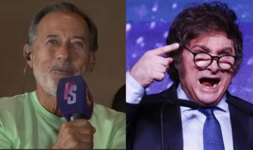 Guillermo Francella apuntó contra la gestión de Milei por la crisis en la ficción