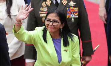 Delcy Rodríguez le agradeció a Trump y afina la sintonía de Venezuela con Estados Unidos