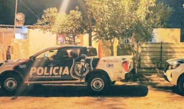 Golpe al narcomenudeo en Nonogasta: cuatro detenidos y millonario secuestro de droga, dinero y vehículos