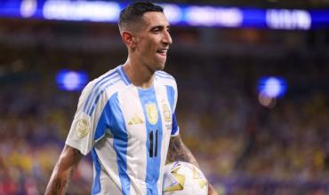 La durísima crítica de Ángel Di María al Atlético de Madrid: “Es un club raro, apaga a los jugadores”