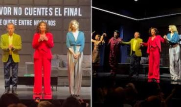 Ernestina País habló después del accidente: “El teatro es el mejor lugar para enfrentar temas que nos duelen”