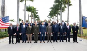 El Gobierno firmó un convenio regional de Seguridad con Estados Unidos en medio de la guerra en Medio Oriente