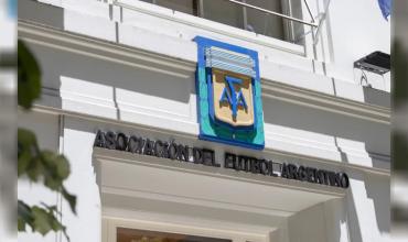 Paro de la AFA: cuándo vuelve el fútbol argentino