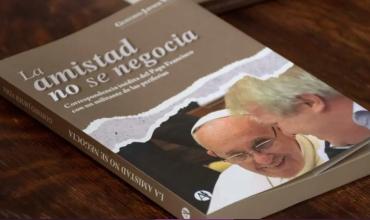 Gustavo Vera sobre el papa Francisco: “Fue un amigo incondicional que estuvo siempre”