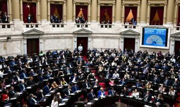 Ley de Glaciares: la Cámara de Diputados convocó a audiencias públicas