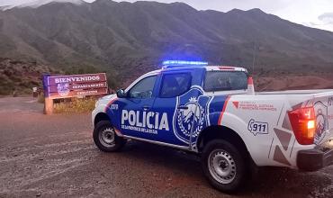 Advierten derrumbe y caída de piedras en la Cuesta de Miranda tras intensas lluvias