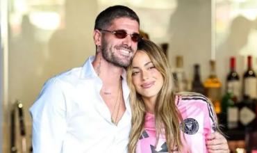 La charla al aire entre Tini Stoessel y Rodrigo De Paul que reavivó los rumores de casamiento