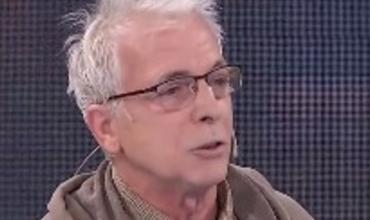 Gerardo Romano fue víctima de una tentativa de estafa virtual