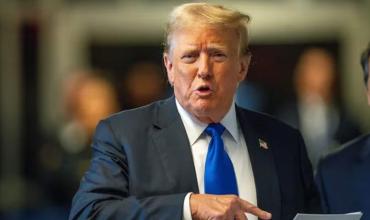 Trump no invadirá a Irán por vía terrestre, pero quiere elegir al Líder Supremo