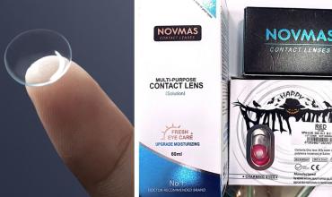 ANMAT prohíbe lentes de contacto y otros productos ópticos sin habilitación