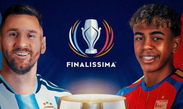 España solicitó reubicar la Finalissima ante Argentina por riesgo en Medio Oriente