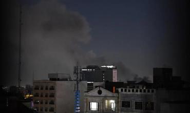 Israel desmanteló un búnker de control estratégico iraní en Teherán