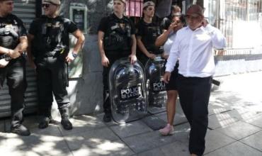 Jorge Macri acusó a un legislador kirchnerista de “defender okupas"