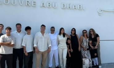 Argentinos varados en Dubái le pidieron auxilio a Chiqui Tapia: "Sería vital"