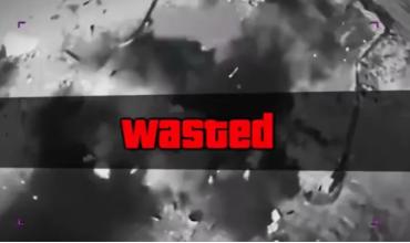 La Casa Blanca mostró nuevos bombardeos en Irán con videos del GTA San Andreas