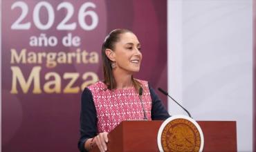 México anunció un operativo de seguridad con más de 100 mil efectivos para el Mundial de Fútbol 2026