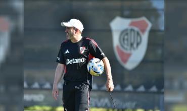 La venta de Joaquín Panichelli fue fundamental para la llegada de Eduardo Coudet a River