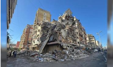 Subió a 217 la cifra de muertes por bombardeos en el Líbano