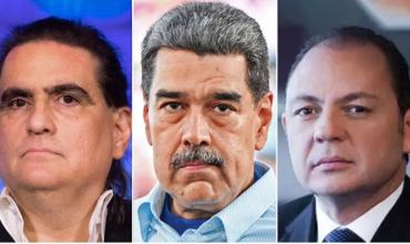 Alex Saab y Raúl Gorrín: vínculos con Maduro, ¿lavado del narco? y un temor compartido entre chavistas