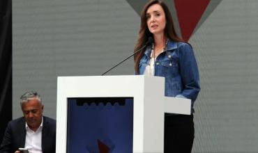 Villarruel desembarcó en Mendoza para marcar fuerte presencia en la Vendimia 2026