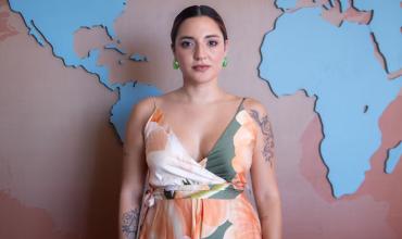 "A 10 días del nuevo juicio“:A mi papá lo mataron entre los médicos”, afirmó Jana Maradona