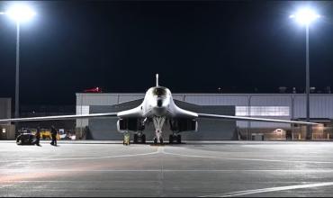 EEUU comenzó a usar las bases británicas para sus operaciones contra Irán