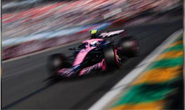 Colapinto terminó 14° en el GP de Australia de Fórmula 1 y Russell se quedó con el triunfo