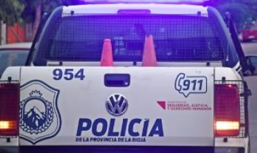 Vecinos demoraron a un joven cuando intentaba robar en una vivienda del barrio Futuro