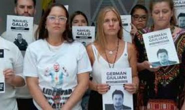 Pedido desesperado por otro argentino preso en Venezuela: “Falta Germán en su casa”