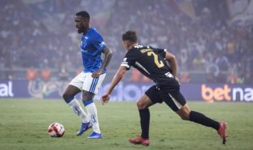 Escándalo: la final del Campeonato Mineiro brasileño terminó con una batalla campal