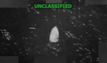 Estados Unidos bombardeó una embarcación sospechada de narcotráfico en el Pacífico: seis muertos