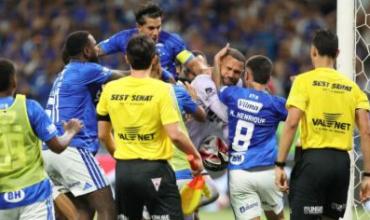 Récord de expulsados en una final del fútbol brasileño: 23 jugadores recibieron la tarjeta roja