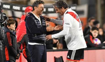 Enzo Francescoli dio detalles sobre la salida de Gallardo de River y por qué eligió a Coudet para reemplazarlo