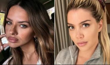 Nueva polémica entre Wanda Nara y la China Suárez: ¿la actriz usó el mismo vestido que el de la conductora?