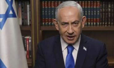 “Aún no hemos terminado”, advirtió Netanyahu tras los dichos de Trump de que la guerra en Medio Oriente se acercaba a su fin