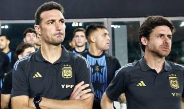 Pablo Aimar pidió que la Finalissima ante España se juegue “donde sea seguro”