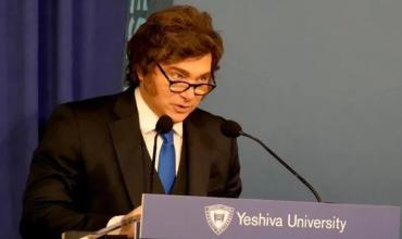 Milei dijo que se acabó la Argentina corrupta y acusó a Rocca y Madanes Quintanilla de atacar a los argentinos “en connivencia con políticos ladrones”