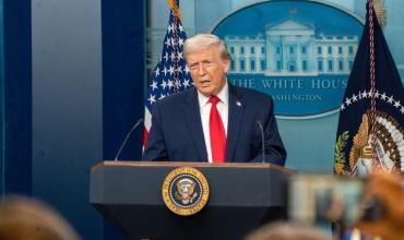 Trump: prometió “muerte, fuego y furia” para Irán