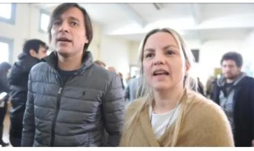 Solicitaron hasta ocho años de prisión para el ex marido de Carolina Píparo por atropellar a dos motociclistas