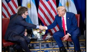 Daniel Ricardo García sobre el acuerdo comercial con EE.UU.: “Más de 2.500 productos argentinos podrán ingresar con arancel cero”