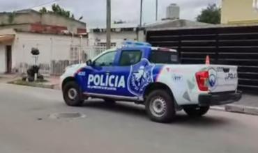 Discusión entre hermanos terminó con un hombre herido en calle Dardo Rocha