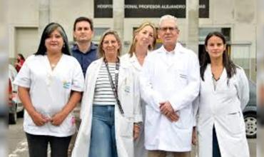 Se realizó la primera donación de corazón pediátrico en asistolia controlada