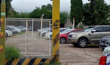 Intentaron robar una motocicleta en la playa de estacionamiento de la Legislatura