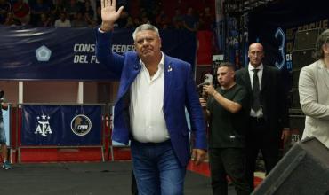 La AFA bajo investigación: Claudio “Chiqui” Tapia declara en la causa por presunta evasión de $19.000 millones