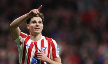 La frase del presidente del Barcelona sobre el interés por Julián Álvarez que da que hablar en Europa