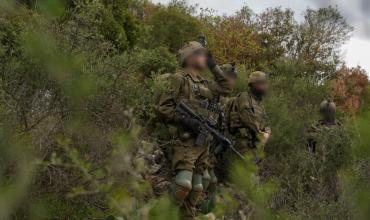 Israel ordenó al ejército prepararse para una posible ampliación de las operaciones contra Hezbollah en Líbano