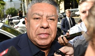 “Chiqui” Tapia se presentó en la Justicia, dejó un escrito y se negó a responder preguntas en la causa por la retención de aportes de la AFA