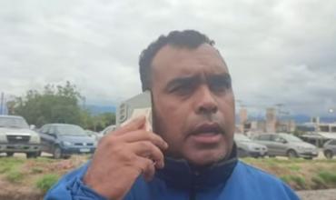 Trabajadores de seguridad del Vera Barros: “Vamos a seguir con el acampe hasta tener una respuesta”
