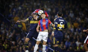 San Lorenzo pierde a sus capitanes: grave lesión de Gastón Hernández y Ezequiel Cerutti